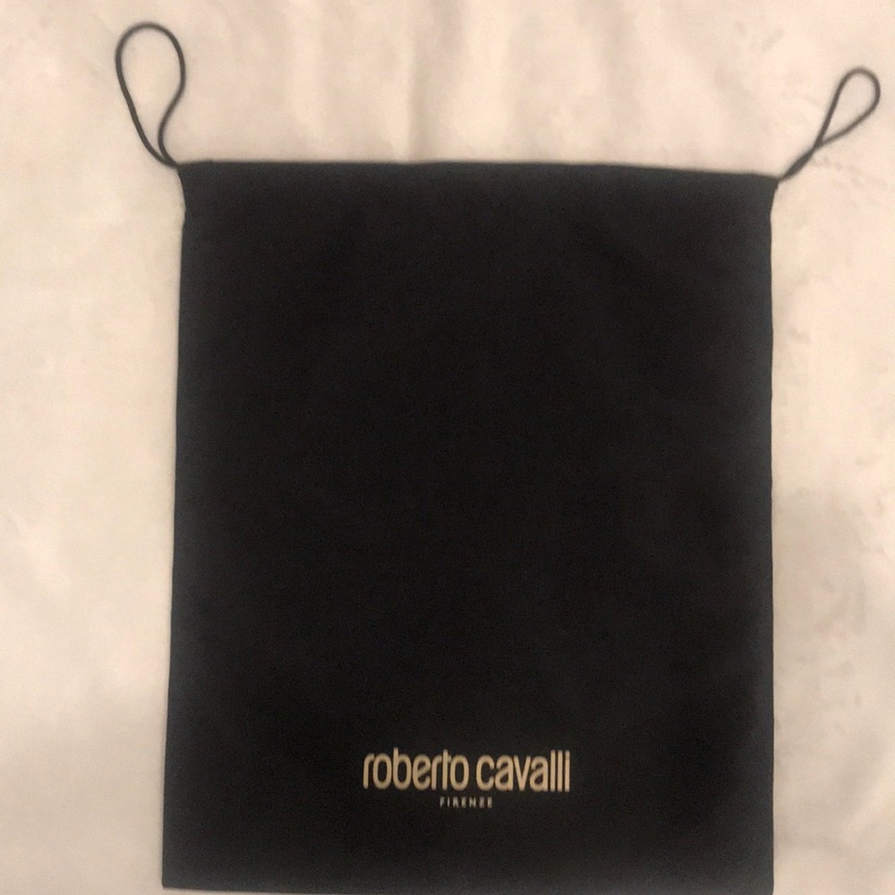 Roberto Cavalli Firenze dust bag